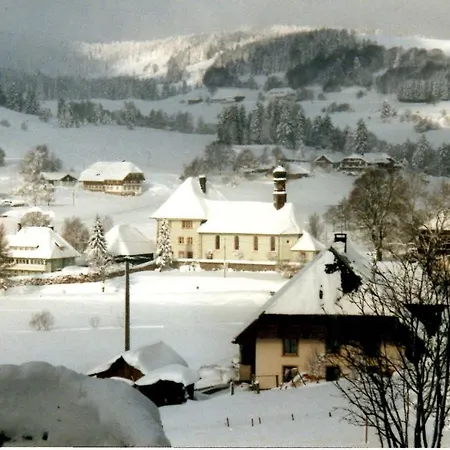 Haus Talblick *