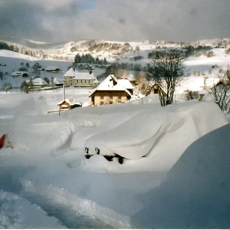 Apartment Haus Talblick