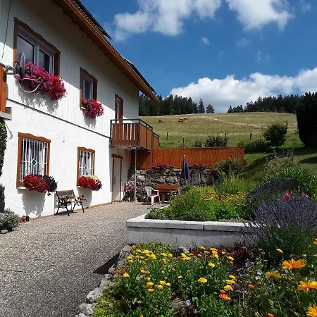 Apartment Haus Talblick