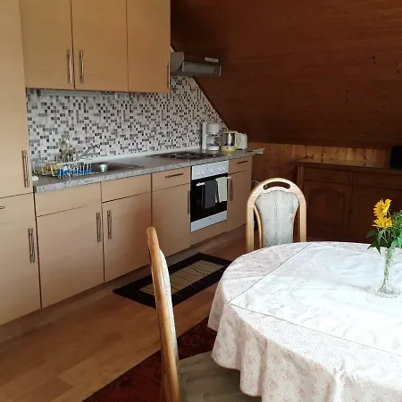 Haus Talblick Apartment